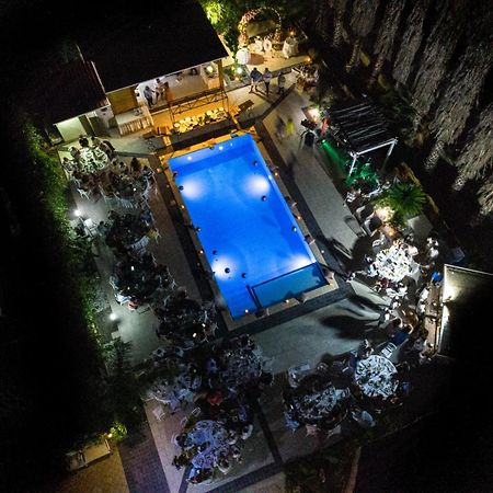 Villa Lory Санта-Мария-дель-Фокалло Экстерьер фото