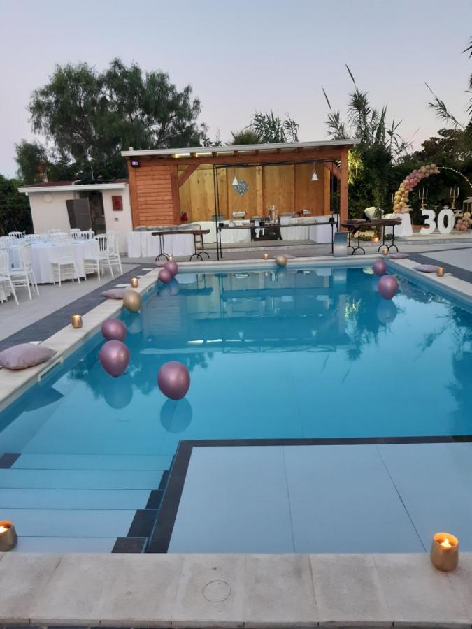 Villa Lory Санта-Мария-дель-Фокалло Экстерьер фото