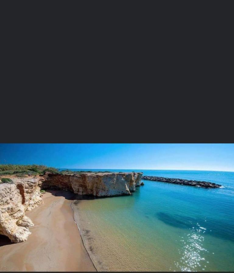 Villa Lory Санта-Мария-дель-Фокалло Экстерьер фото